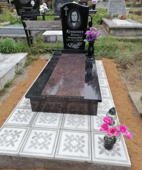 Памятник одиночный 086